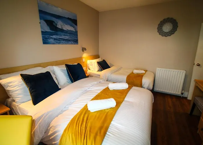 Beulah Guest House Portrush, United Kingdom