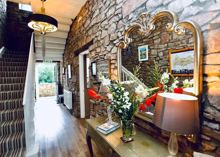 Ty Croeso Boutique B&B