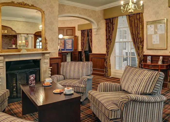 Lord Hill Hotel & Restaurant Shrewsbury, United Kingdom