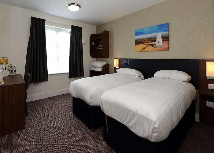 Kings Highway, Derby By Marston'S Inns, United Kingdom