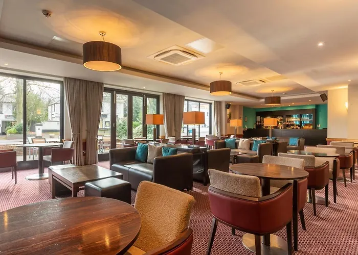 Birmingham Strathallan Hotel, BW Signature Collect