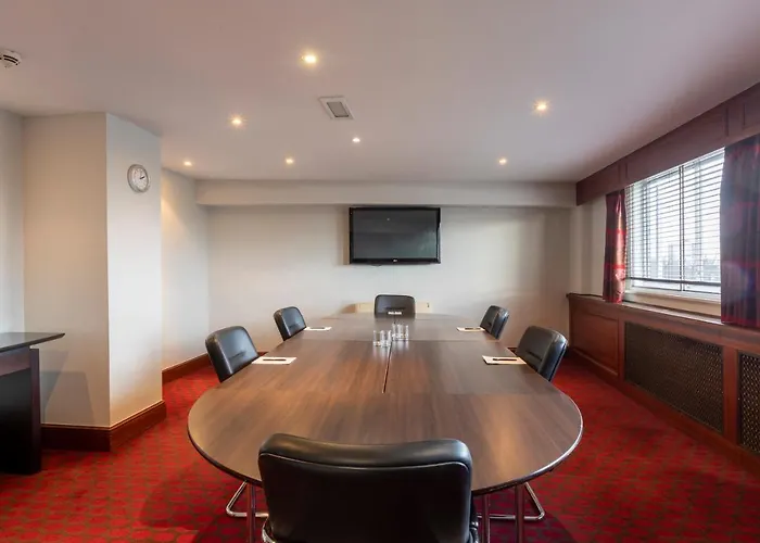 Birmingham Strathallan Hotel, BW Signature Collect, United Kingdom