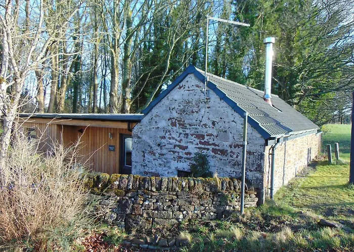 Dreamwood Cottage, Loch Lomond, Luxury .
