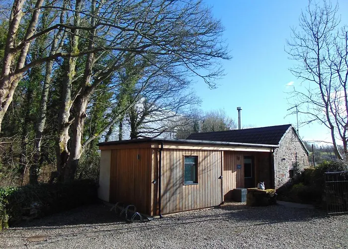 Dreamwood Cottage, Loch Lomond, Luxury .