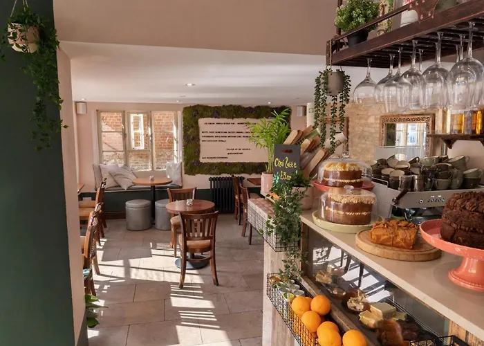 Vera'S Kitchen B&B Lechlade, United Kingdom