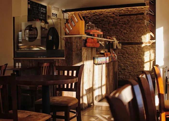 Vera'S Kitchen B&B