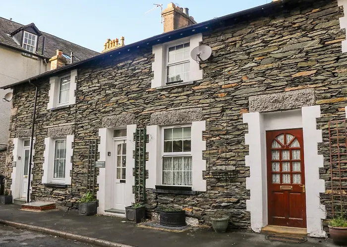 Old Codgers Cottage