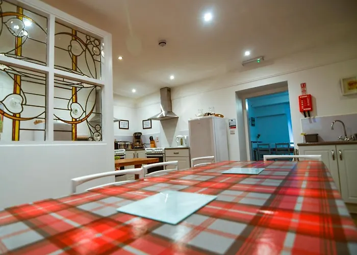 Portrush Townhouse Hostel, United Kingdom