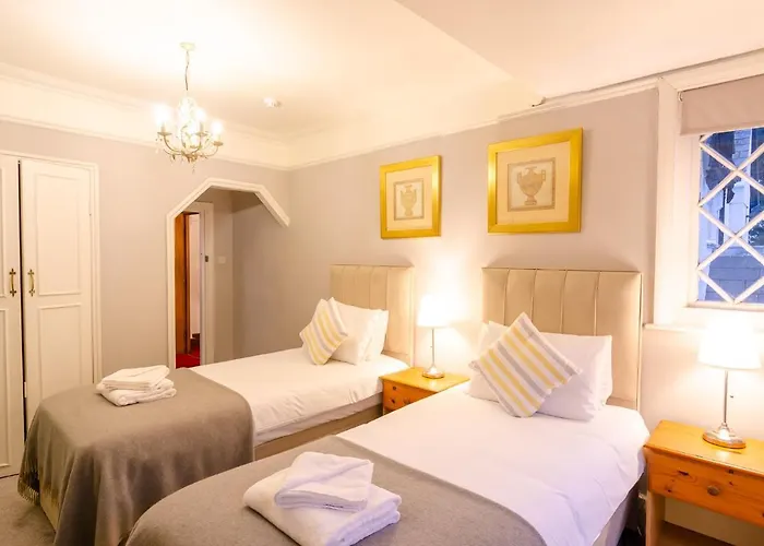The Alverbank Hotel Gosport, United Kingdom