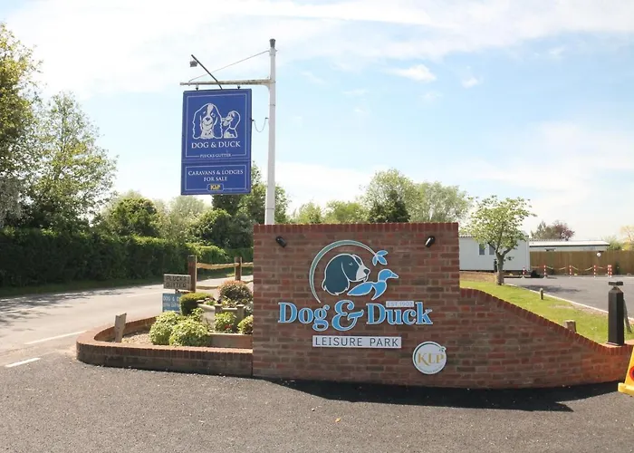 Dog And Duck Leisure Park