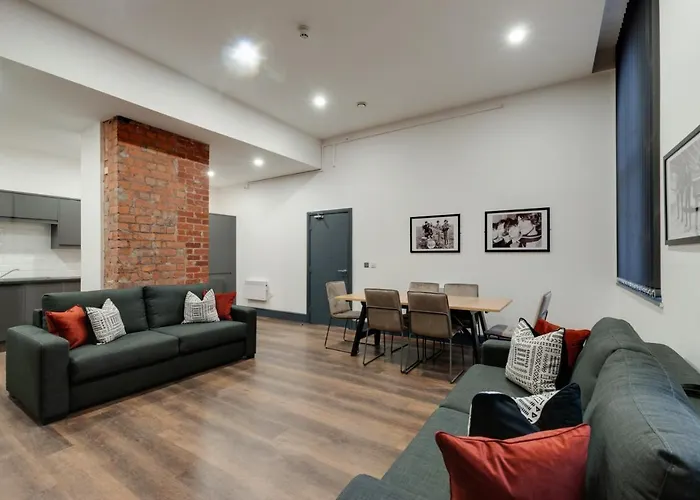 Harrisons Aparthotel Liverpool, United Kingdom