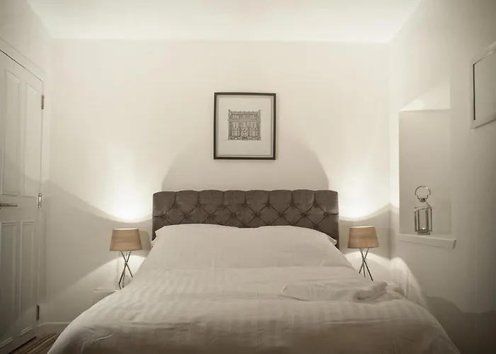 Marischal Apartments Aberdeen, United Kingdom