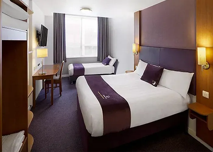 Premier Inn Loughborough