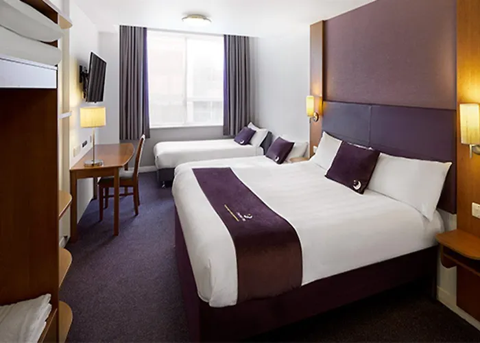 Premier Inn Liverpool John Lennon Airport