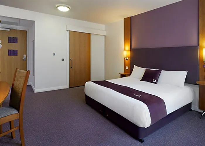 Premier Inn Liverpool John Lennon Airport