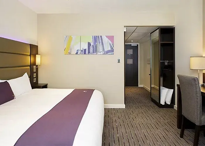 Premier Inn Liverpool North