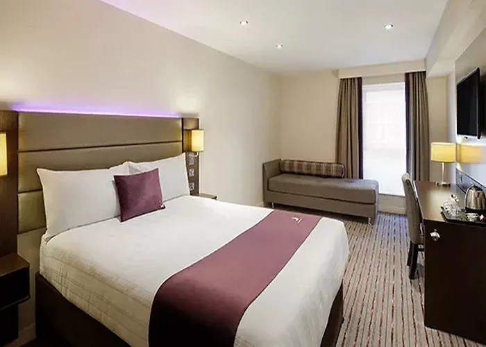 Premier Inn Manchester - Cheadle