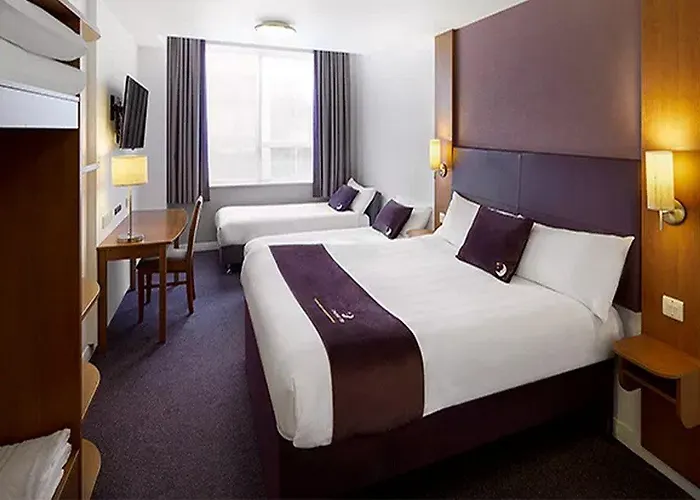 Premier Inn Dudley Town Centre