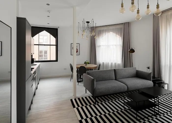 Onefivesix - Unique Apartments Birmingham, United Kingdom