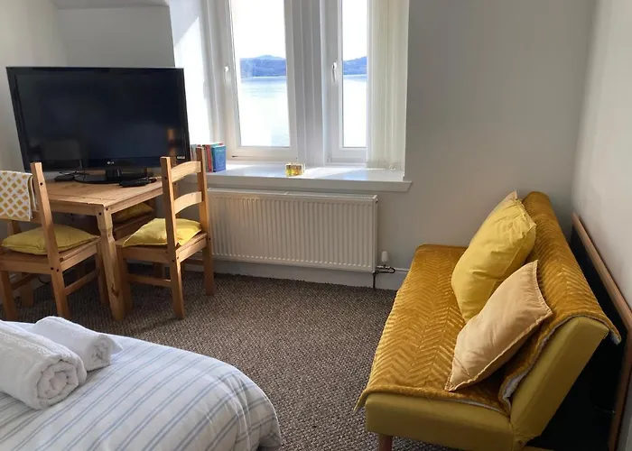 Port House Apartment Gairloch, United Kingdom