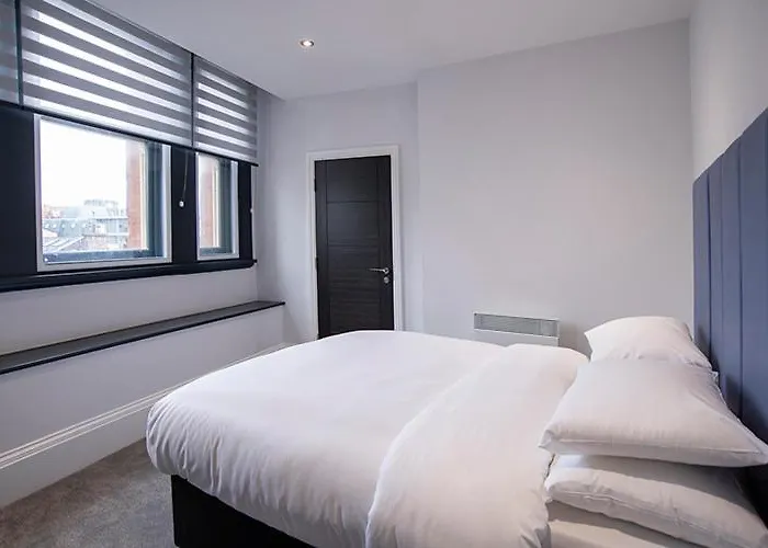 Cavern Quarter Apartments By The Castle Collection Liverpool, United Kingdom