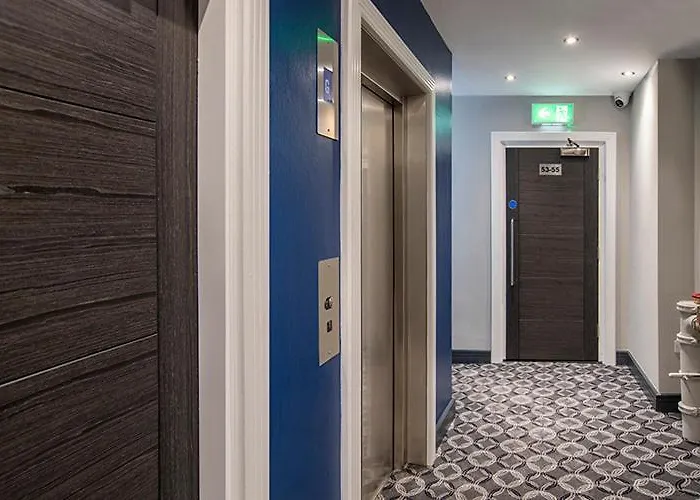 Cavern Quarter Apartments By The Castle Collection