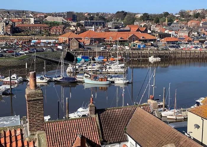 Room On The Ropery- With Free Parking Whitby, United Kingdom