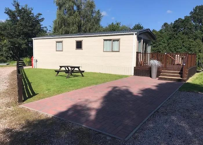 Riverbank Lodge Aviemore, United Kingdom