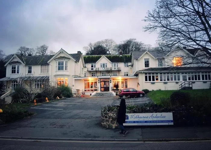 Melbourne Ardenlea Hotel Shanklin, United Kingdom
