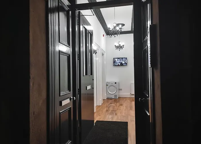 S.H Apartments Glasgow, United Kingdom
