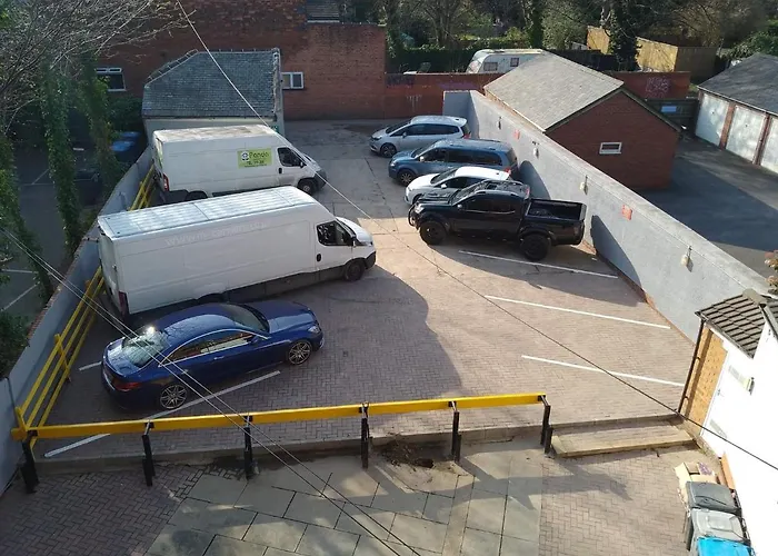 Park View Hotel Kingston upon Hull, United Kingdom