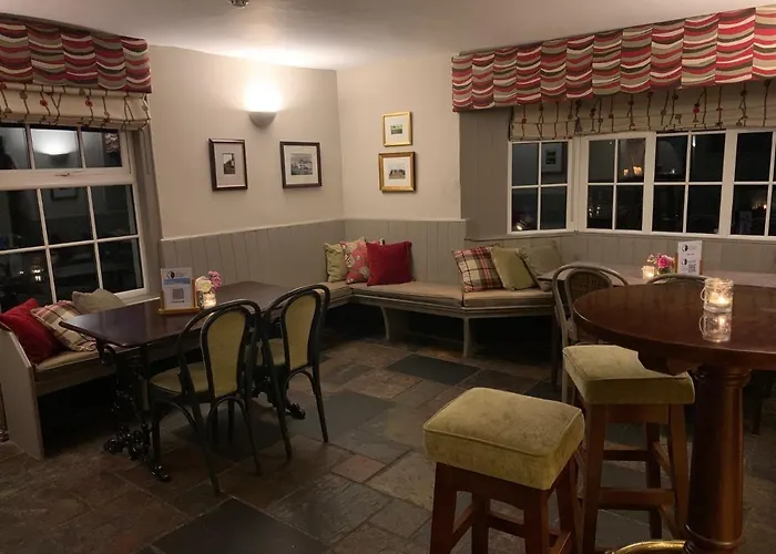 The White Hart Inn