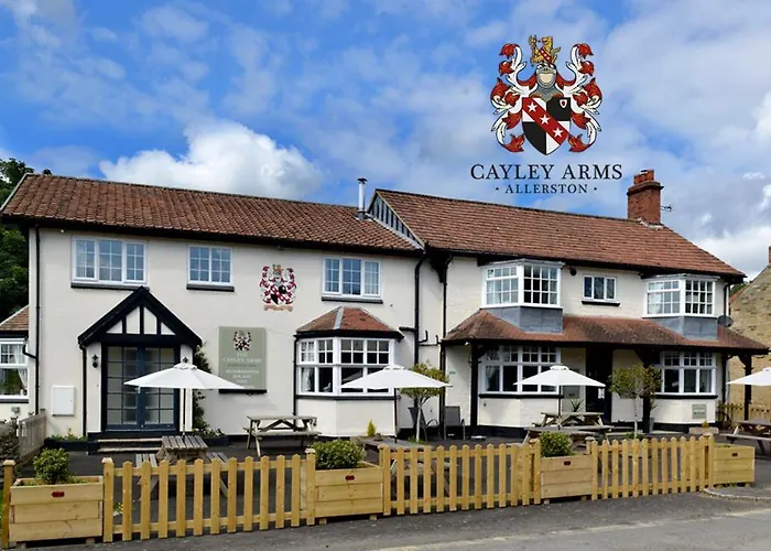 Cayley Arms