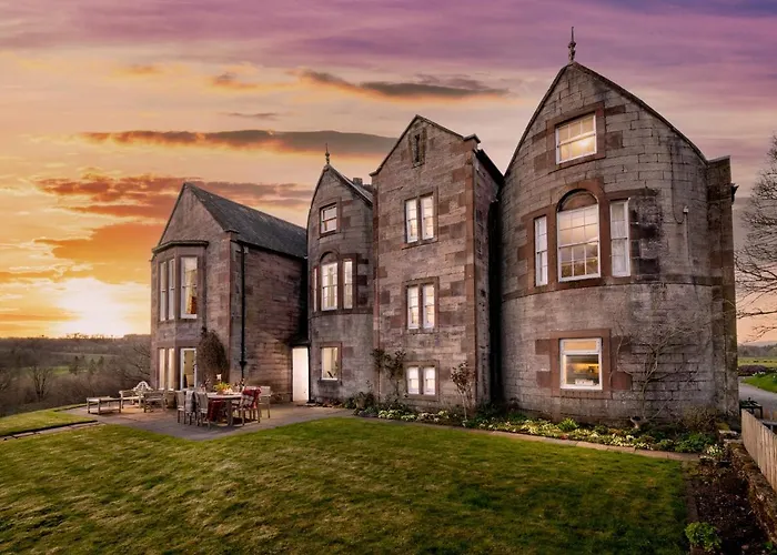 Nithbank Country Estate 5 Star Gold
