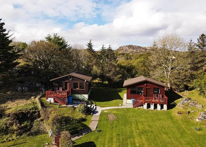Caisteal Liath Chalets