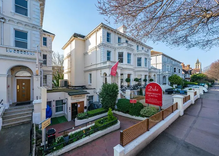 Duke Apartments Eastbourne, United Kingdom