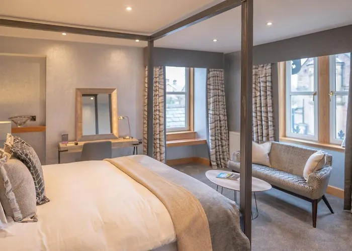 Heathmount Hotel Inverness, United Kingdom