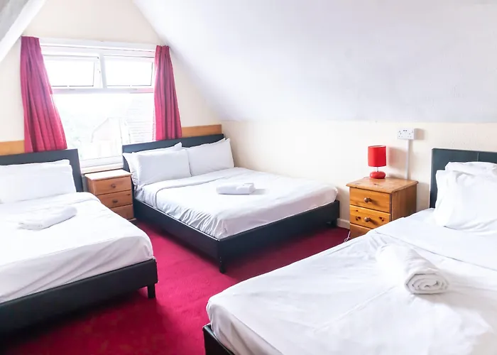 Addenro House B&B Southampton, United Kingdom