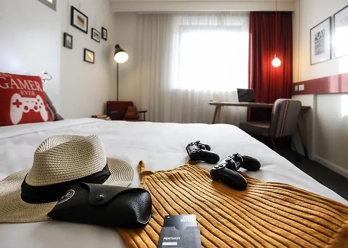 B&B Hotel Ipswich, Verenigd Koninkrijk