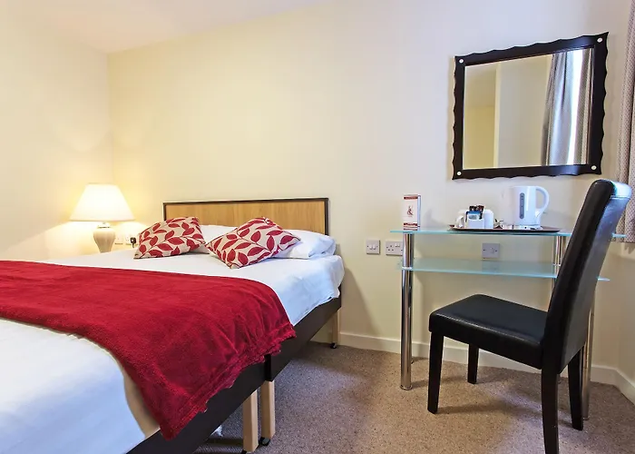 Britannia Hotel Leeds, United Kingdom