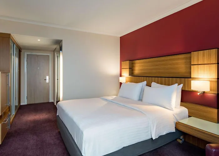 Radisson Blu Hotel London Stansted Airport Stansted Mountfitchet, Wielka Brytania