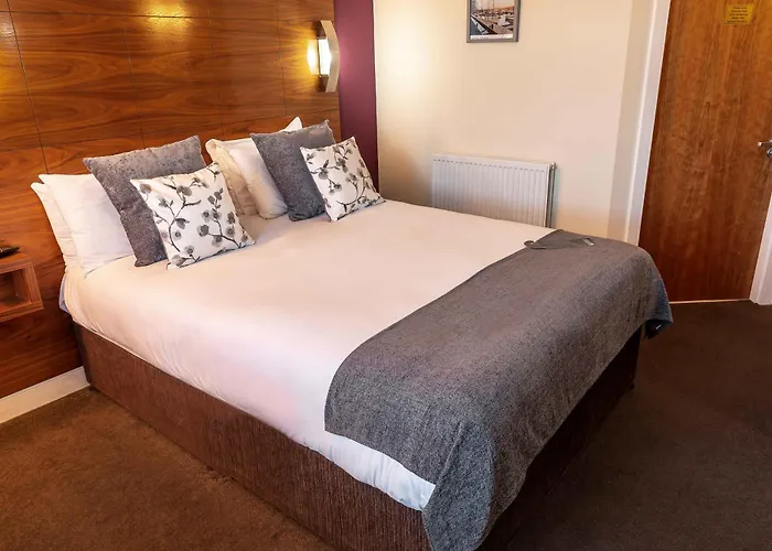 Legacy Preston International Hotel, United Kingdom