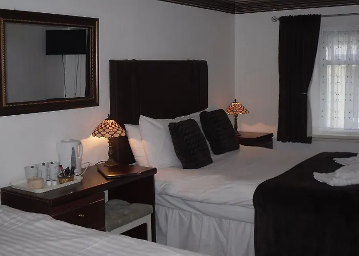 Richmond Hotel Weston-super-Mare, United Kingdom