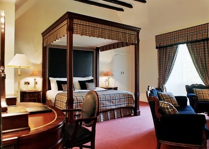 Airth Castle Hotel