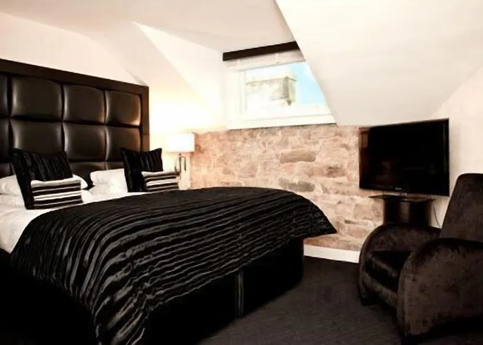 Airth Castle Hotel, United Kingdom