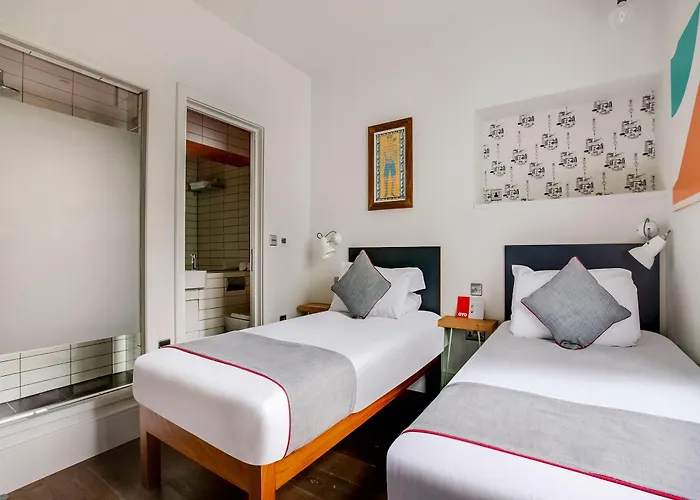 Oyo Fab Guest House Brighton, United Kingdom