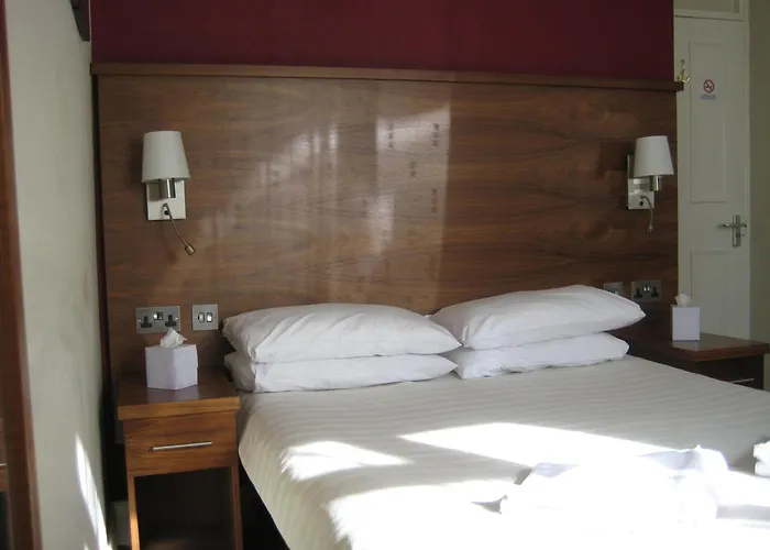 Wheatlands Lodge