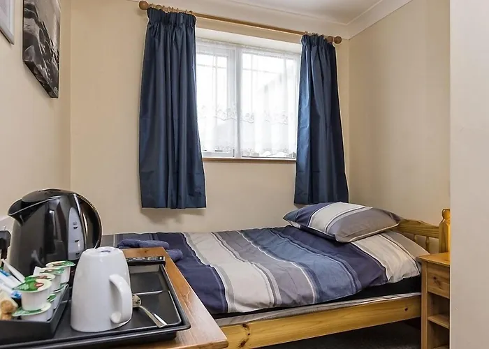 Thorne Central Guest House Doncaster, United Kingdom