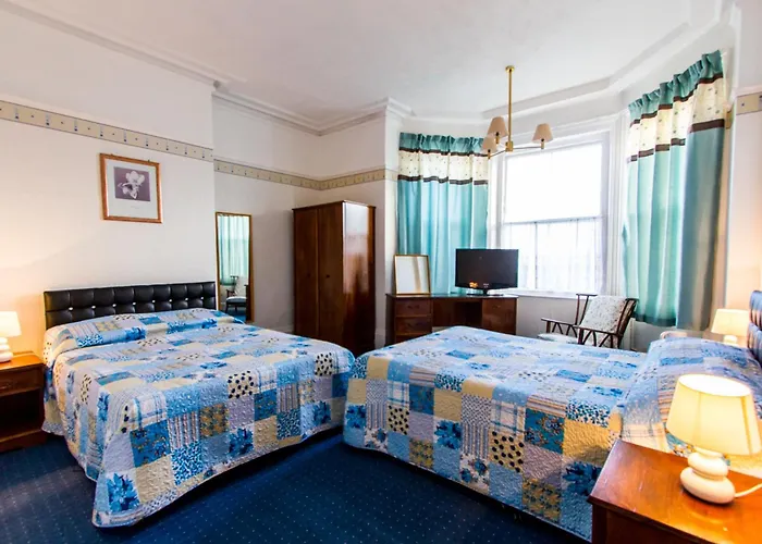 The Carlton Hotel Folkestone, United Kingdom