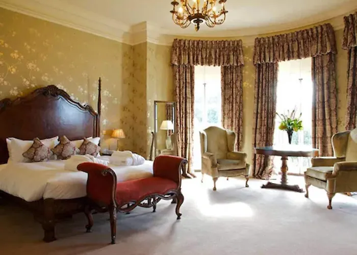 Wyck Hill House Hotel & Spa Wyck Rissington, United Kingdom